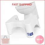 Squatty Potty The Original Bathroom Toilet Stool Height, White, 9 Inch (pack Of. Fixed Price $34.69.