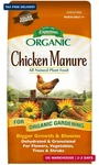 Espoma Organic Chicken Manure 3.75 Lb. Bag. All Natural & Fertilizer For. Fixed Price $23.71.