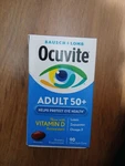Bausch + Lomb Ocuvite Adult 50 Eye Vitamin & Mineral Supplement- 90 CT.EXP04/ 27. Fixed Price $19.00.