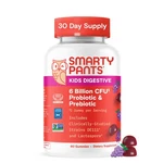 Smartypants Kids Probiotic & Prebiotic Gummies For 60 Count (pack Of 1),. Fixed Price $39.48.