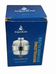 Aquabliss Multi-stage Revitalizing Shower Filter SF100 Reduces Skin Sensitivity. Fixed Price $25.52.