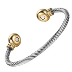 Gorgeous Gift Magnetic Bracelet Women Restore Energy Balance Power Calm Joy. Fixed Price $19.42.