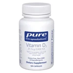 Pure Encapsulations Vitamin D3 25 Mcg (1,000 Iu) - 120 Count (pack Of 1). Fixed Price $41.90.