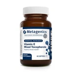 Metagenics Vitamin Mixed Tocopherols - High Potency 60 Count (pack Of 1). Fixed Price $53.99.