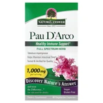 Pau D'arco, 90 Vegetarian Capsules (500 Mg Per Capsule). Fixed Price $10.34.