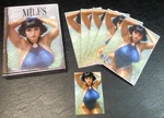 Set Power Hour #3 Bamm Shikarii 5 Book +box+extras Milf Flinstones Betty. Fixed Price $95.00.