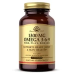 Solgar 1300 Mg Omega 3-6-9 60 Softgels. Fixed Price $20.59.