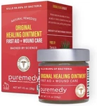 Puremedy Original Healing Ointment All Natural First Aid Ounce (pack Of 1). Fixed Price $28.82.