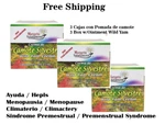 Pack Wild Yam Cream /3 Pomada De Camote Silvestre 120 4.2 Oz Progesterone. Fixed Price $66.99.