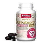 Jarrow Formulas Q-absorb CO-Q10 Dietary Supplement Softgels 120 Exp: 06/2028. Fixed Price $31.00.