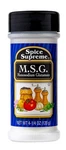 Spice Supreme M.s.g. Monosodium Glutamate, Plastic 4.25 Ounce (pack Of 1). Fixed Price $8.99.