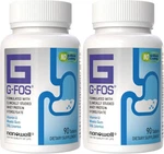 Nanowell G-fos Digestive Health Supplement, Vitamin 90 Tablets X 2 Bottles. Fixed Price $118.80.