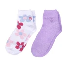 New!! Earth Therapeutics Moisturizing Natural Aloe Infused Socks Soft 2 Pairs. Fixed Price $19.00.