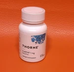 Thorne 5 Mthf Methylfolate 1MG Dietary Supplement 60 Capsules Date 07-2027. Fixed Price $20.69.