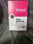 Viviscal Womens Hair Growth Dietary Supplement Collagen Complex 180 Ct Read Desc. Fixed Price $42.90.
