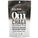 Worldwide 2 X Certified Organic Mushroom Powder Chaga -- 3.5 Oz. Fixed Price $71.31.