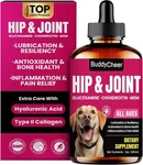 Glucosamine Liquid Drops For Dogs Hip&joint,inflammation&pain Relief,bone Health. Fixed Price $25.99.