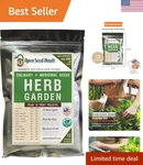 4,000 Non Gmo Heirloom Seeds For Planting And Fruits - 1.... Fixed Price $15.99.