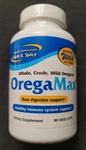Oregamax North American Herb And Spice "550 Mg" 90 Veg Caps Exp Date 02/2028.. Fixed Price $18.80.