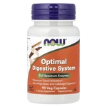 Now Foods Optimal Digestive System 90 Capsules Gmp Quality Assured, Vegan,. Fixed Price $17.90.