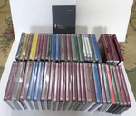 The Great Courses Dvd Lot With Books- Large Grouping Of Factory Sealed Sets. Fixed Price $450.00.