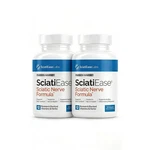 2-BOTTLE Nerve Support Supplement.sciatica Pain Relief & Health. Fixed Price $22.10.