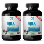 Liver Detox Herb - Milk Thistle Extract 175MG 2B Dietary Supplement. Fixed Price $34.54.