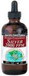 Innovative Natural Products Colloidal Silver Super 2,000 Ppm Ounces. Fixed Price $41.99.
