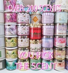 $11.99 Bath & Body Works 3-WICK Candle Pick Your Scent Limited Sale. Fixed Price $45.99.