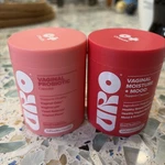 Uro Supplements Probiotics For Women And Vaginal Moisture. You Get Both. Fixed Price $30.00.