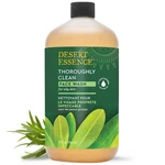 Desert Essence Thoroughly Clean Face Wash With Tea Tree Oil, Castile Soap And. Fixed Price $30.38.