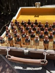 Vintage Box Of Original Bach Flower Essences. Fixed Price $155.00.