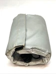 Unique Heated BKT-D-2-17.5-11-B-A-A-1-AK-A180-000 Industrial Blanket. Fixed Price $237.49.