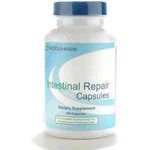 Intestinal Repair Capsules 120 Vcaps By Biogenesis Digestive Enzymes For Women. Fixed Price $35.55.