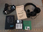 Not Working Photosonix Muse Meditation Broken Device Light Glasses Cable. Fixed Price $140.00.