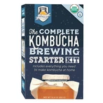 Kombucha Brewing Starter Kit Usda Certified Organic Scoby & Tea, Complete H.... Fixed Price $68.04.
