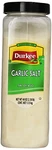 Durkee Garlic Salt, 40-OUNCE Containers (pack Of 2). Fixed Price $40.29.