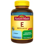 Nature Made Vitamin 400 Iu Antioxidant Support 300 Softgels Gluten Free. Fixed Price $26.39.