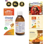 Chestal Honey Children's Cough Syrup For Nasal And Congestion, Runny No.... Fixed Price $22.86.