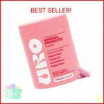 Positiv Uro Vaginal Probiotics For Women Ph Balance With Prebiotics, 60 Count. Fixed Price $39.49.