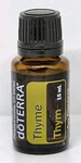 Doterra Thyme Essential Oil Blend 15 Ml New Sealed Exp. 03/13/2029. Fixed Price $20.00.