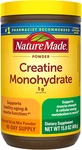 Nature Made Creatine Monohydrate Powder, 5 Serving, Unflavored, Muscle Support. Fixed Price $28.83.