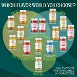 Wildcrafted Irish Gel Made With Dried Seaweed 11 True Flavors. Fixed Price $32.67.