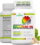 Puridian Supplement For Memory Focus And Concentration Brainalin Natur. Fixed Price $62.70.