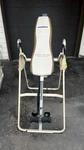 Ironman Infra-tech Heat Therapy Inversion Table Model Ift 8002. Fixed Price $65.00.