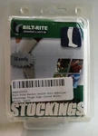 Bilt-rite Small Thigh Closed Stockings 18 Mmhg White Compres 10-73100-SM. Fixed Price $13.99.