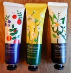 New/sealed Lot Of 3 Miyueleni Natural Green 1 Oz Hand Cream*berry*gardenia*morin. Fixed Price $9.99.