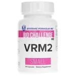Systemic Formulas Inc Bio Challenge VRM2 #492, 30 Total Caps. New/sealed. Fixed Price $34.99.