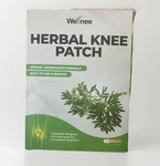 Original Herbal Patch Wellknee Plaster For 10 Pads Pain Relief Exp 8/2027. Fixed Price $16.99.
