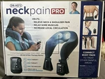 Dr Ho's Neck Pain Pro & Shoulder Tens Ems Therapy Device No Oil Included. Fixed Price $34.99.